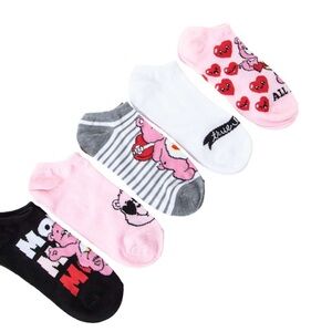 CARE BEARS Ankle Socks Set 💌